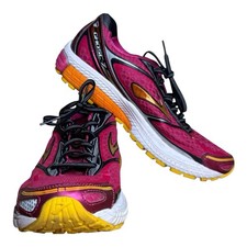 Tênis de corrida Brooks Ghost 7 G7 feminino tamanho 9.5 rosa preto comprar usado  Enviando para Brazil