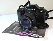 Yashica 107 multi for sale  SHEFFIELD