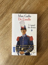 Gaulle appel destin d'occasion  Marseille VIII