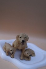 Dog puppies figurine for sale Dog puppies figurine for sale  AYLESBURY