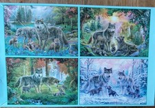 Four seasons wolf for sale  SHEFFIELD