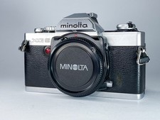 Minolta xg9 35mm gebraucht kaufen  Rees