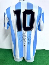 Maglia argentina maradona usato  Roma