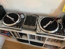 Numark 200 turntables for sale  LONDON