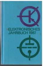 Elektronisches jahrbuch den gebraucht kaufen  Ohrdruf