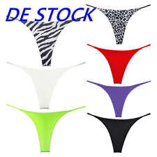 Damen bikinihose string gebraucht kaufen  Bremen