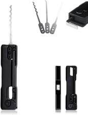 Hidruo lockpicking set gebraucht kaufen  Augsburg