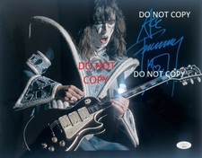 Ace frehley kiss usato  Spedire a Italy