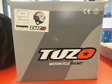 tuzo openface helmet for sale  CONGLETON