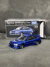 Tomica blue subaru for sale  GLASGOW