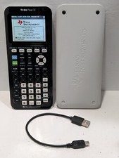 Calculadora gráfica en color VG Texas Instruments TI-84 Plus CE con cubierta segunda mano  Embacar hacia Mexico