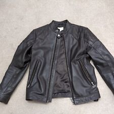 Diesel mens leather for sale  LINCOLN