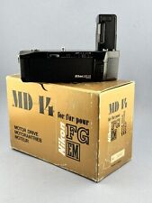 Nikon motore drive usato  Vicenza