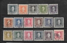 Austria ungheria 1917 usato  Cascina