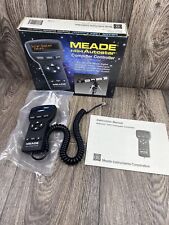 Meade autostar computer for sale  Sussex