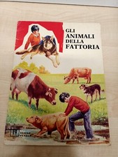 Libro gli animali usato  Poggibonsi