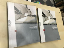 corso base algebra 1 usato corso base algebra 1 usato Palermo