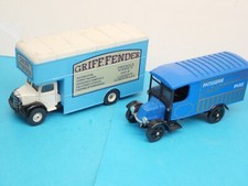 Corgi lot vehicules d'occasion  La Seyne-sur-Mer