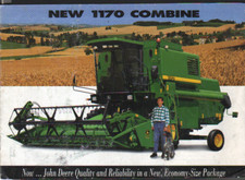John deere 1170 for sale  DRIFFIELD