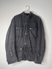 Diesel jacket mens for sale  BURTON-ON-TRENT