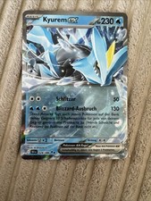 Pokémon karte kyurem gebraucht kaufen  Düsseldorf