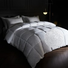Goose feather comforter for sale  Saint Johnsbury