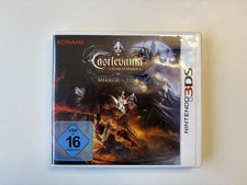 Castlevania mirror fate gebraucht kaufen  Zirndorf