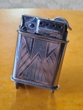 Briquet essence art d'occasion  Épernay
