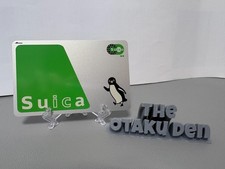 Cartão IC pré-pago Suica JR East para Japão transporte de viagem com depósito de ¥500 usado comprar usado  Enviando para Brazil