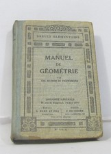 Manuel géométrie réunion d'occasion  Bazouges-la-Pérouse