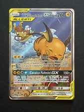 Raichu raichu alola usato  Firenze