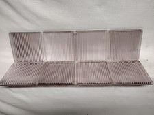 Piastrelle quadrate vintage usato  Spedire a Italy