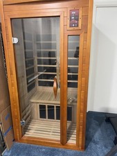 saunatec infrared sauna for sale  Montgomery