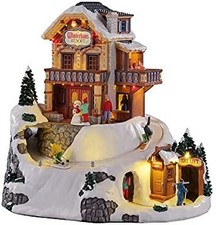 Lemax winterhaus resort usato Lemax winterhaus resort usato  Massa di Somma