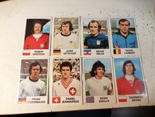 Lotto figurine calciatori usato  Empoli
