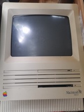 Macintosh apple ordinateur d'occasion  Marseille IX