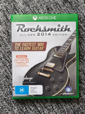 Rocksmith 2014 edition for sale  HAVERFORDWEST