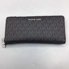 Carteira continental Michael Kors jet set viagem grande assinatura MK preta. USADO., usado comprar usado Carteira continental Michael Kors jet set viagem grande assinatura MK preta. USADO., usado comprar usado  Enviando para Brazil