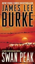 Swan Peak (Dave Robicheaux, No. 17) by James Lee Burke, usado comprar usado  Enviando para Brazil