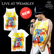 Freddie mercury shirt usato  Bologna