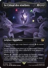 Cristal ténèbres x1 d'occasion  Bellegarde