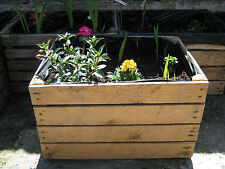 Planter vintage rustic for sale  LISS