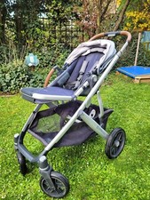 Uppababy vista kinderwagen gebraucht kaufen  Heddesheim