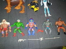 Vintage toys bundle for sale  WIDNES