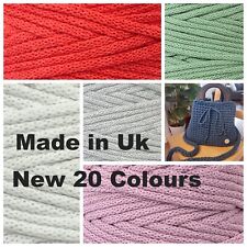 Colours premium macrame for sale  WISBECH
