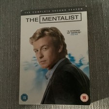 Mentalist series complete for sale  EDENBRIDGE