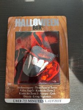 Dvd halloween box gebraucht kaufen  Teltow