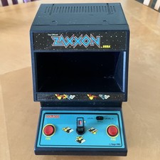 Coleco zaxxon tabletop for sale  New Baltimore
