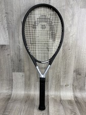 Raquete de tênis Head Ti S6 titânio 4 1/2 aderência tamanho grande leve para adultos, usado comprar usado  Enviando para Brazil