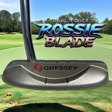 rossie blade odyssey putter for sale rossie blade odyssey putter for sale Paw Paw